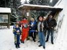 Schlittenfahrt 12.01.2003