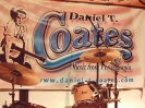 Country Night mit DANIEL T COATES & Band live 04.10.2014